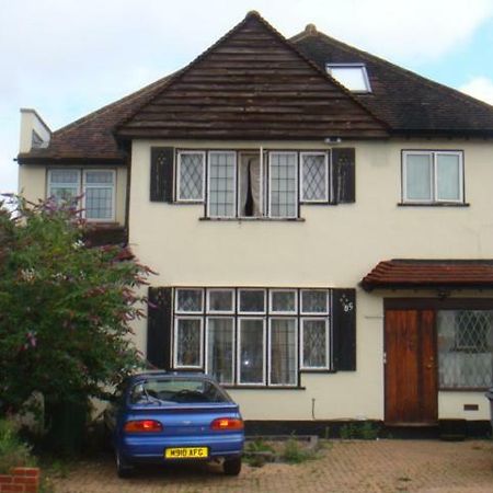 Draycott Bed & Breakfast Londra Exterior foto