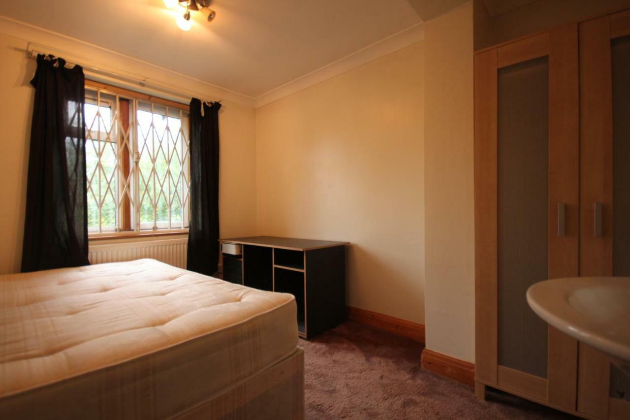 Draycott Bed & Breakfast Londra Exterior foto
