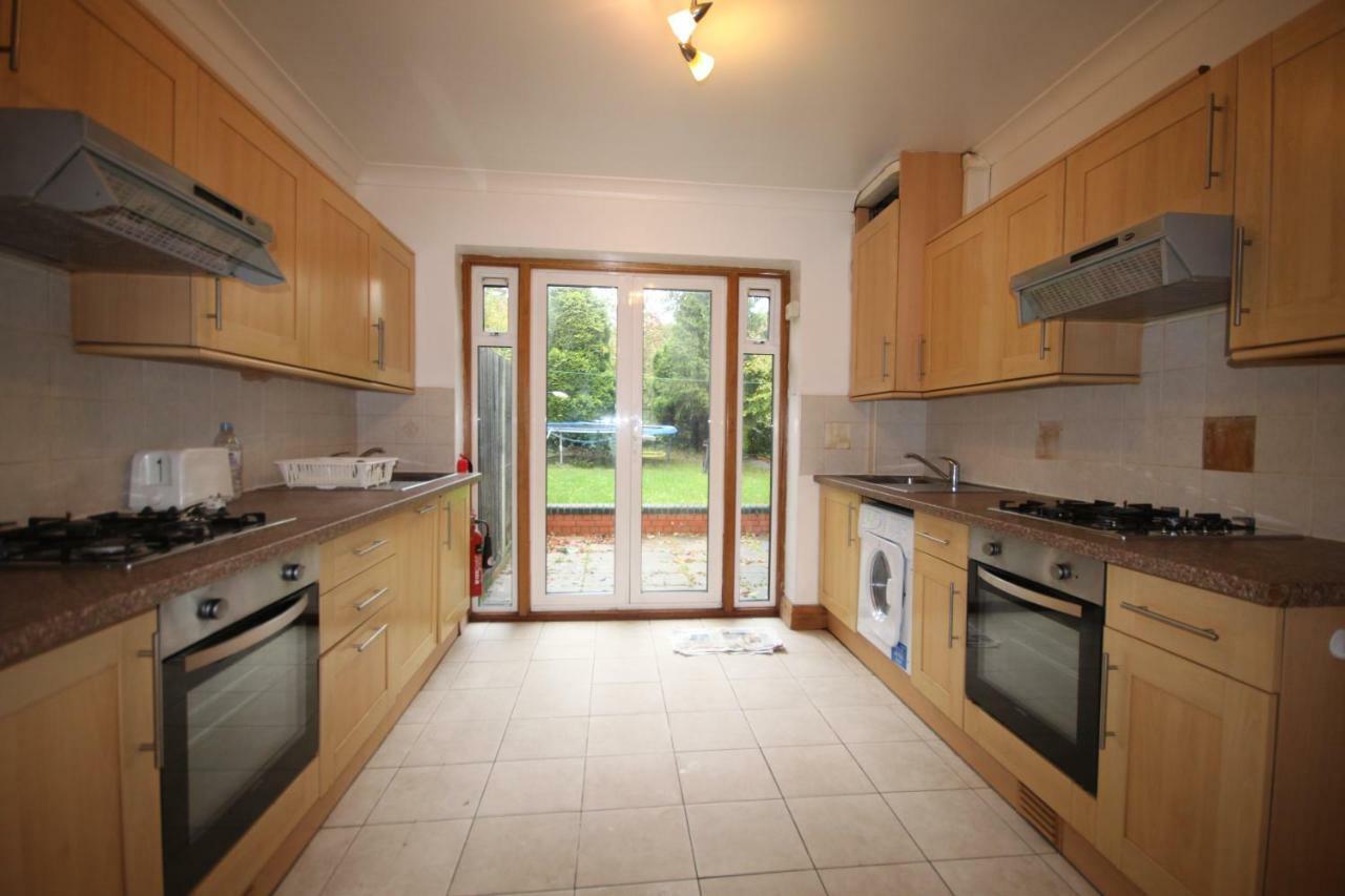 Draycott Bed & Breakfast Londra Exterior foto