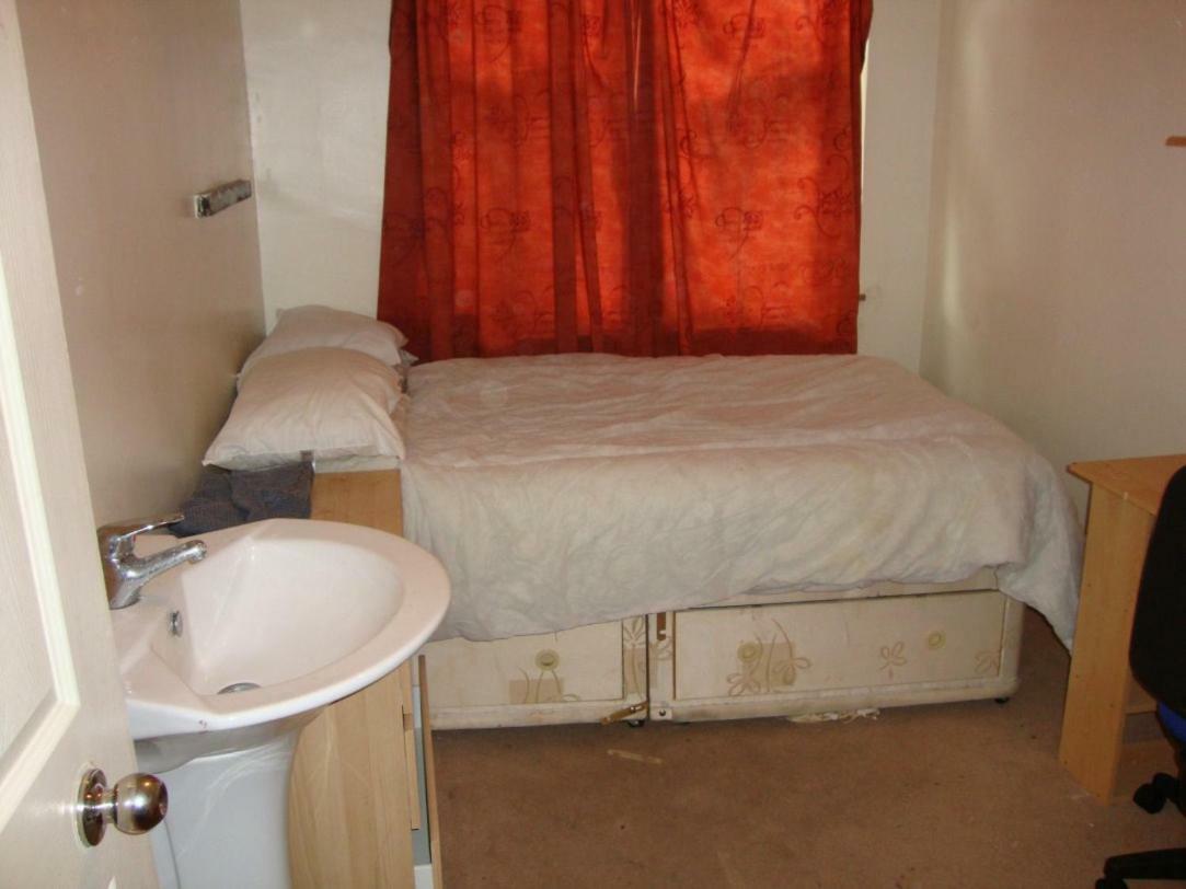 Draycott Bed & Breakfast Londra Exterior foto